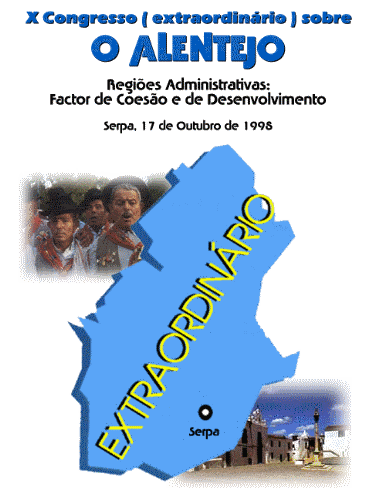 X Congresso - Cartaz